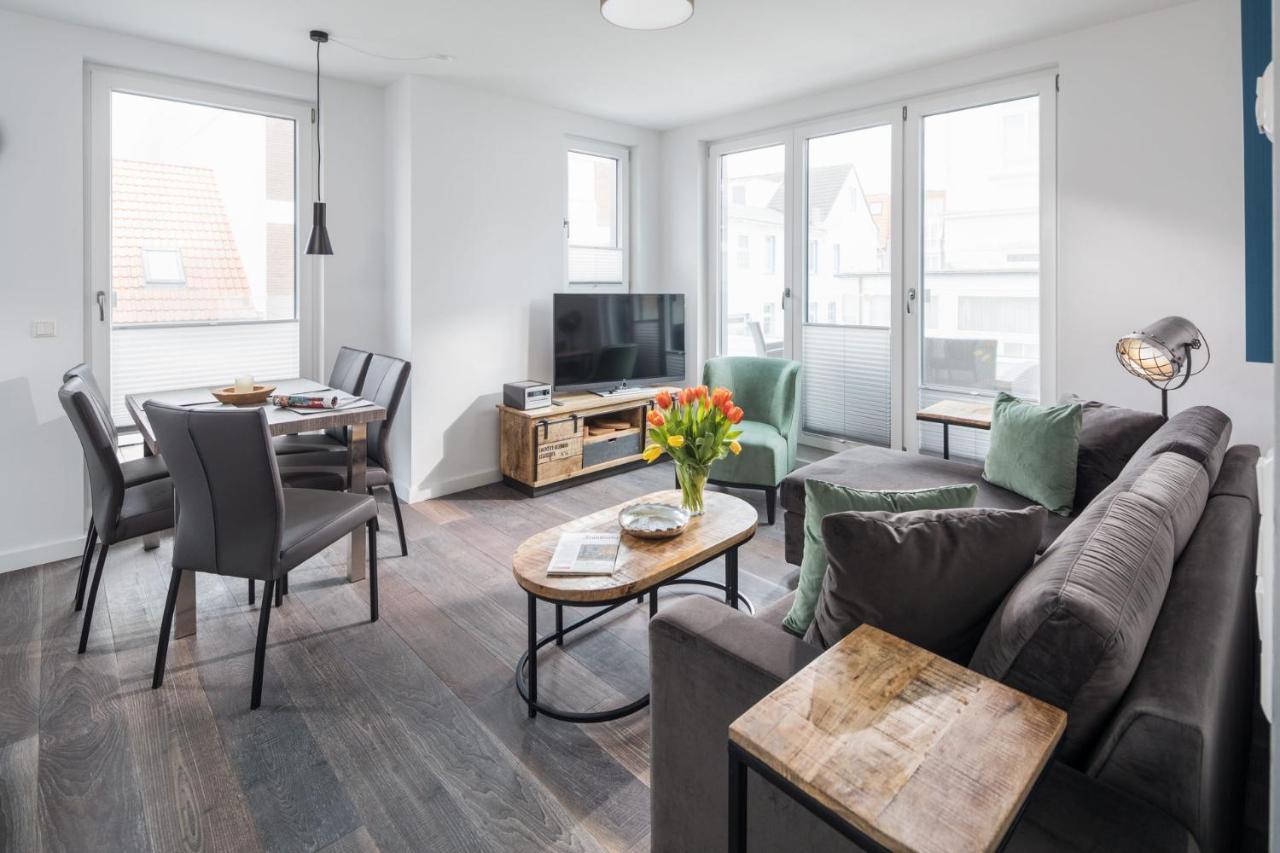 Haus Insulaner Tolle 6 Διαμέρισμα Norderney Εξωτερικό φωτογραφία