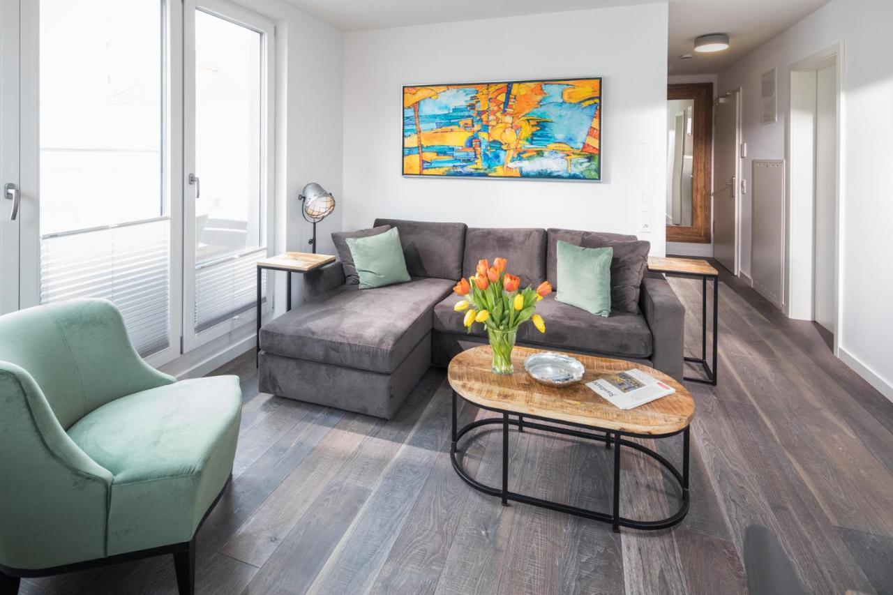Haus Insulaner Tolle 6 Διαμέρισμα Norderney Εξωτερικό φωτογραφία