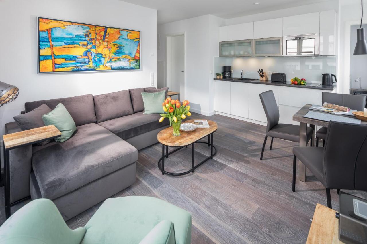 Haus Insulaner Tolle 6 Διαμέρισμα Norderney Εξωτερικό φωτογραφία
