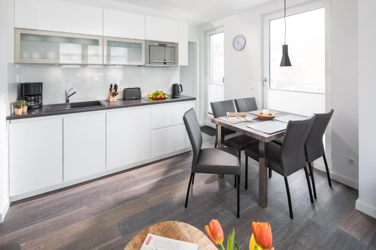 Haus Insulaner Tolle 6 Διαμέρισμα Norderney Εξωτερικό φωτογραφία