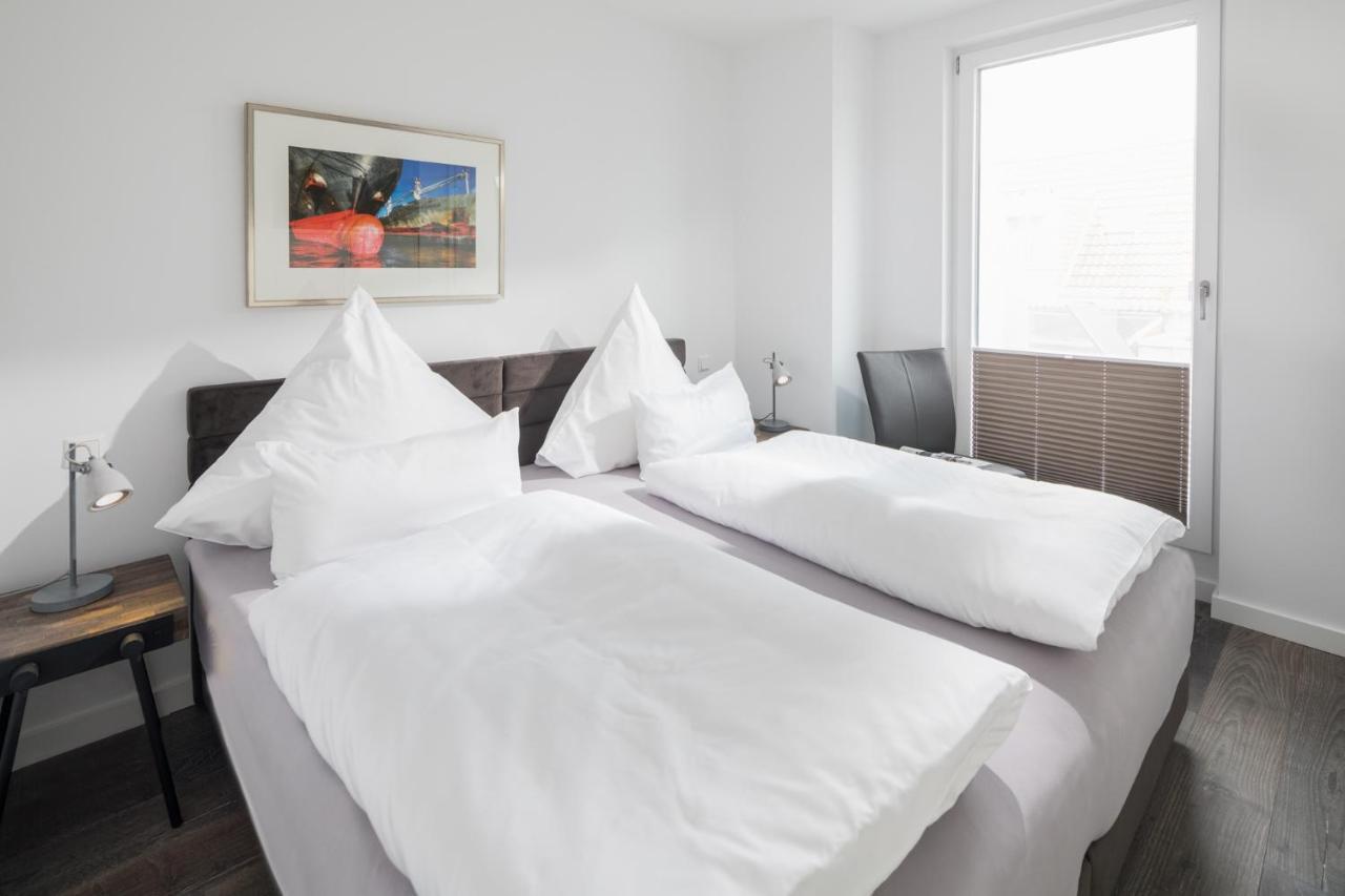 Haus Insulaner Tolle 6 Διαμέρισμα Norderney Εξωτερικό φωτογραφία