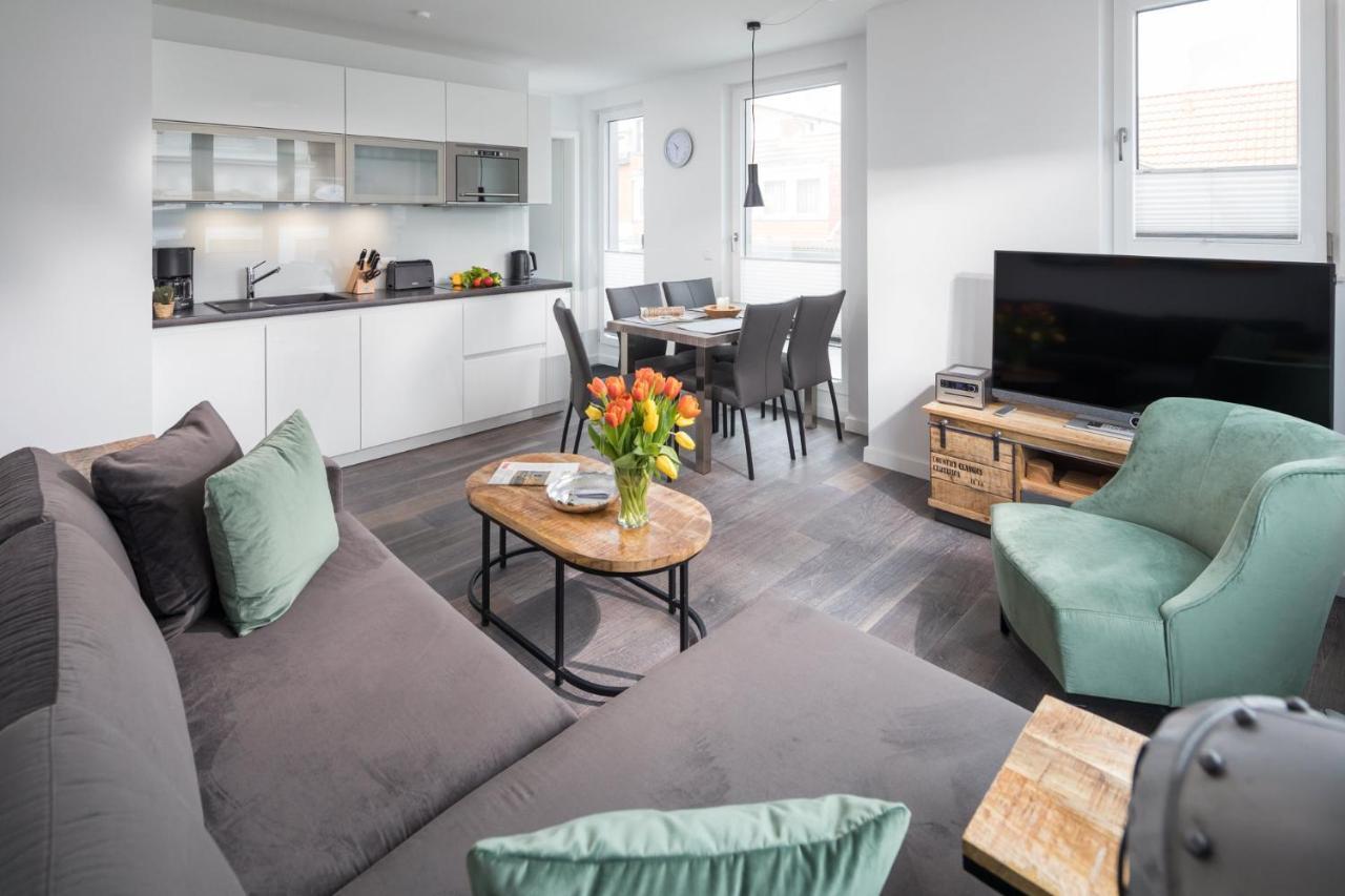 Haus Insulaner Tolle 6 Διαμέρισμα Norderney Εξωτερικό φωτογραφία