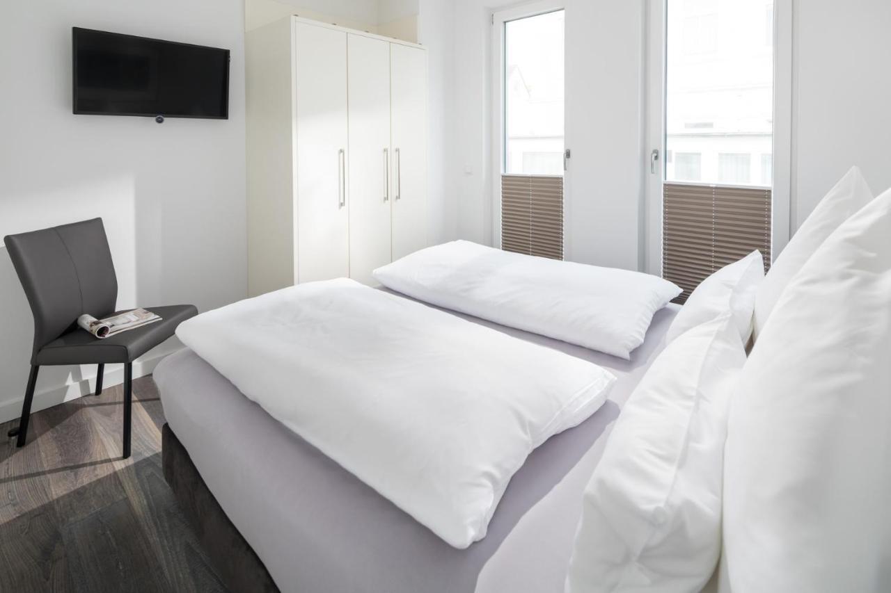 Haus Insulaner Tolle 6 Διαμέρισμα Norderney Εξωτερικό φωτογραφία