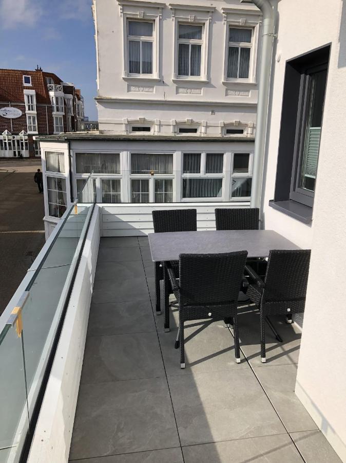 Haus Insulaner Tolle 6 Διαμέρισμα Norderney Εξωτερικό φωτογραφία