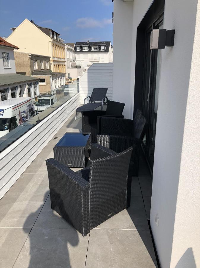 Haus Insulaner Tolle 6 Διαμέρισμα Norderney Εξωτερικό φωτογραφία