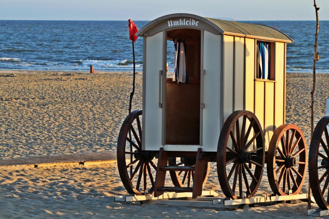 Haus Insulaner Tolle 6 Διαμέρισμα Norderney Εξωτερικό φωτογραφία
