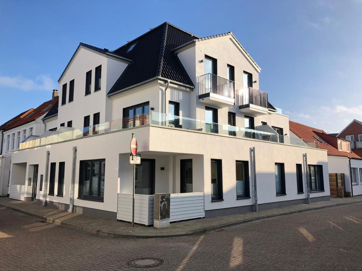 Haus Insulaner Tolle 6 Διαμέρισμα Norderney Εξωτερικό φωτογραφία